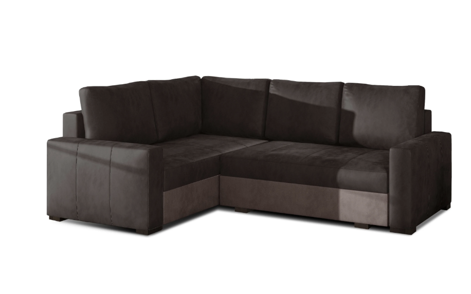 Диван кутовий лівий/правий Corona 235х90х162 Eltap